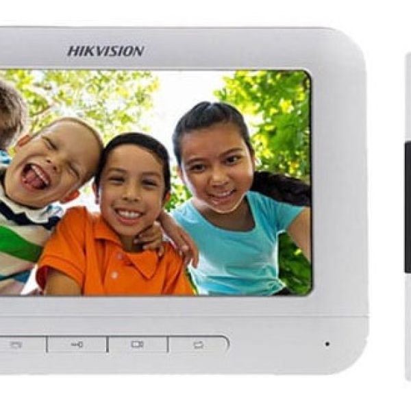 CHUÔNG CỬA MÀN HÌNH DS KIS 202
