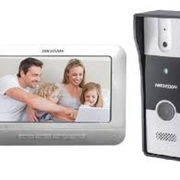 CHUÔNG CỬA MÀN HÌNH DS KIS 202
