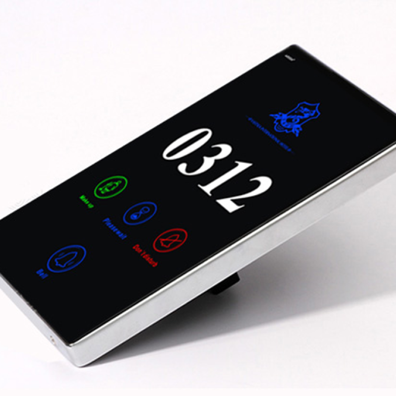 Số Phòng Cảm Ứng Khách Sạn