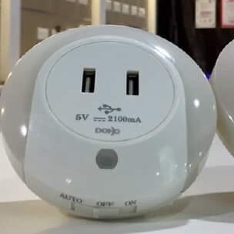 Đèn Ngủ Kèm Sạc