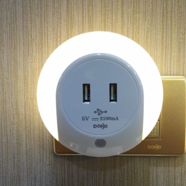 Đèn Ngủ Kèm Sạc