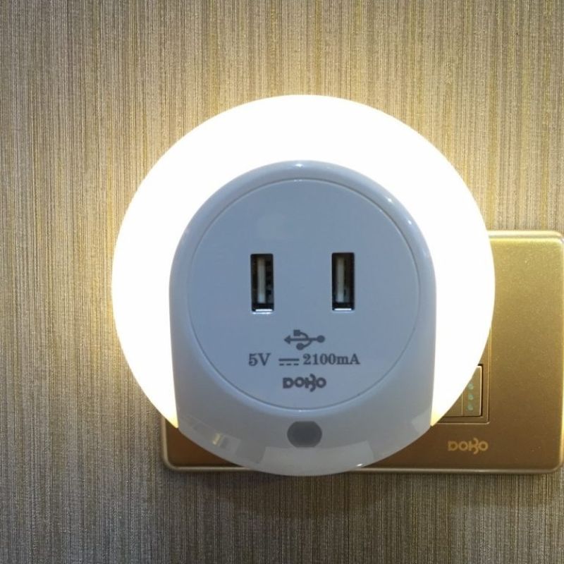 Đèn Ngủ Kèm Sạc