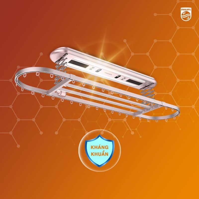 Giàn Phơi Thông Minh Philips SDR801