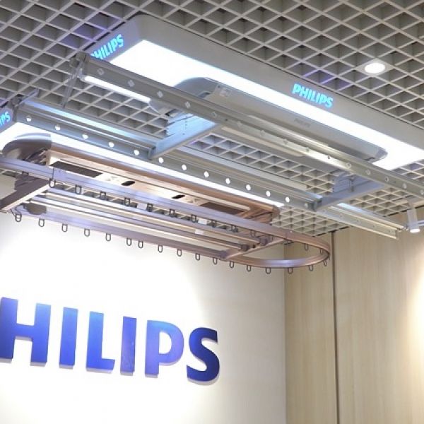 Giàn Phơi Thông Minh Philips SDR801