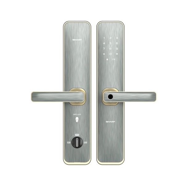 KHOÁ CỬA VÂN TAY SHARP A1-B