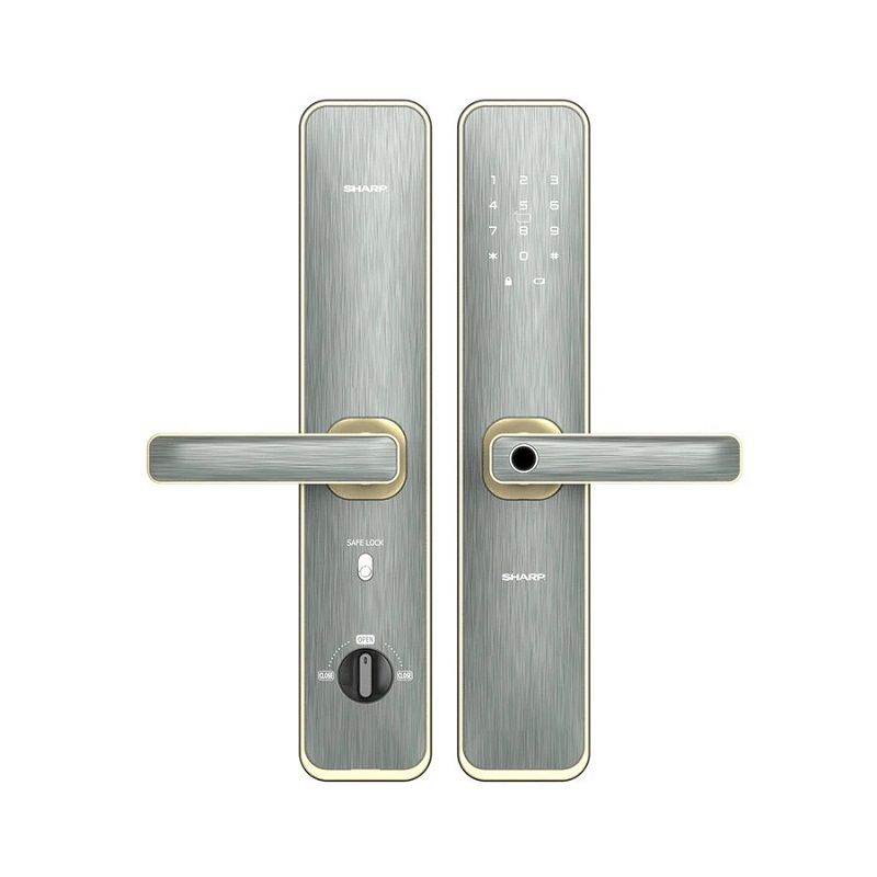 KHOÁ CỬA VÂN TAY SHARP A1-B