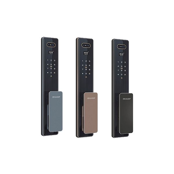 KHOÁ VÂN TAY THÔNG MINH SHARP S6-FV