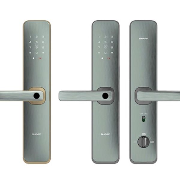 KHOÁ CỬA VÂN TAY SHARP A1-B