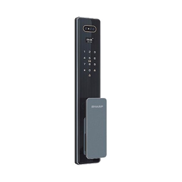 KHOÁ VÂN TAY THÔNG MINH SHARP S6-FV