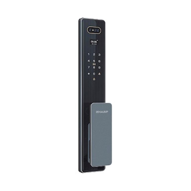 KHOÁ VÂN TAY THÔNG MINH SHARP S6-FV