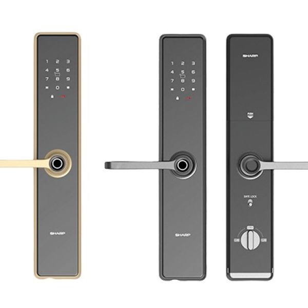 KHOÁ CỬA VÂN TAY SHARP A1-B