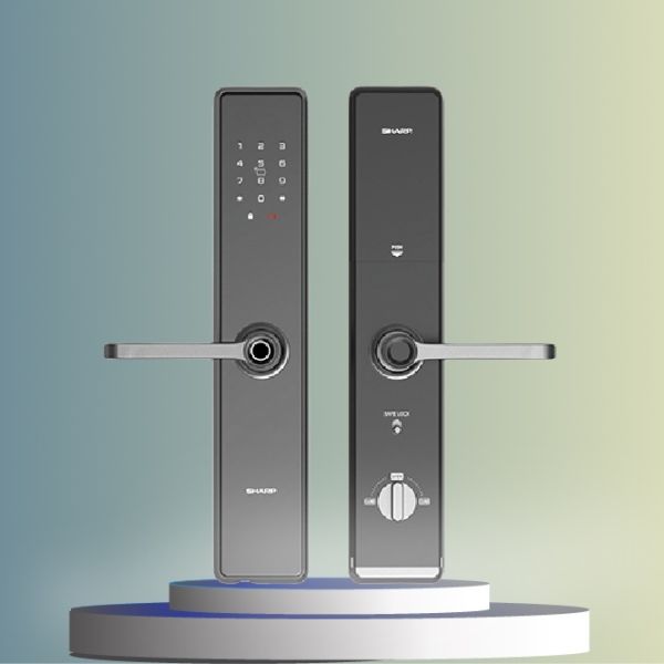 KHOÁ CỬA VÂN TAY SHARP A1-B