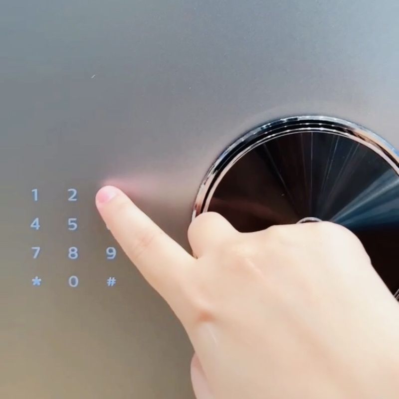 KÉT SẮT THÔNG MINH PHILIPS SBX602 - AN TOÀN VÀ HIỆU QUẢ