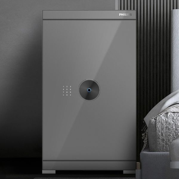 KÉT SẮT THÔNG MINH PHILIPS SBX602 - AN TOÀN VÀ HIỆU QUẢ