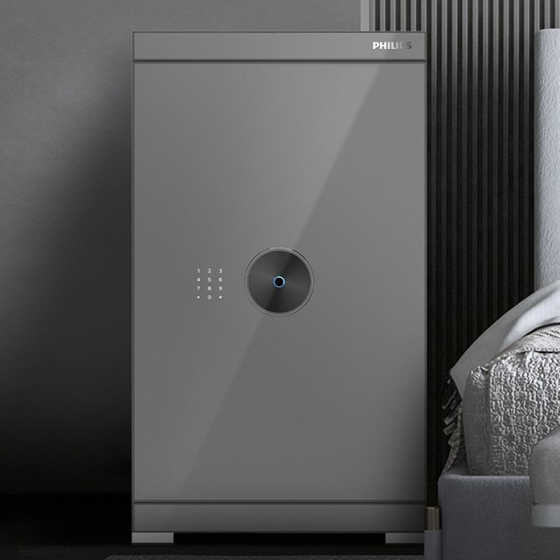 KÉT SẮT THÔNG MINH PHILIPS SBX602 - AN TOÀN VÀ HIỆU QUẢ