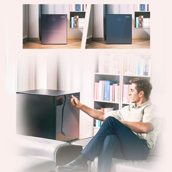 PHILIPS SBX501 - DÒNG KÉT SẮT CHỐNG CHÁY CỦA PHILIPS