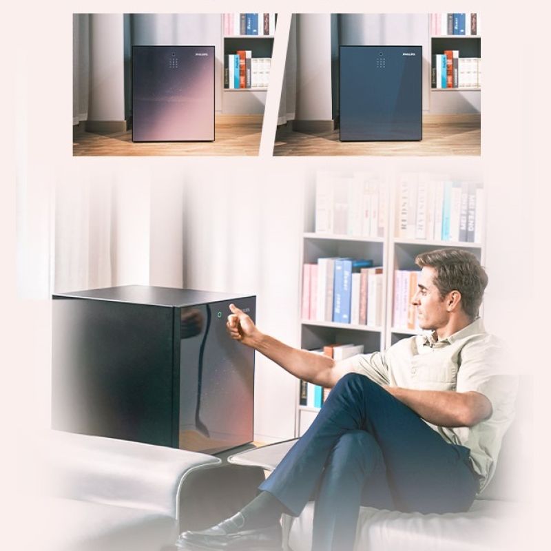 PHILIPS SBX501 - DÒNG KÉT SẮT CHỐNG CHÁY CỦA PHILIPS