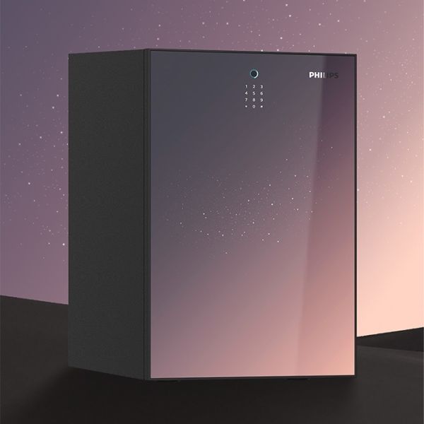 PHILIPS SBX501 - DÒNG KÉT SẮT CHỐNG CHÁY CỦA PHILIPS