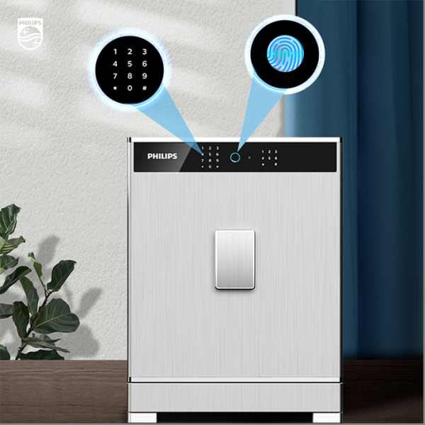 KÉT SẮT PHILIPS SBX701 - THÔNG TIN VÀ HÌNH ẢNH THỰC TẾ