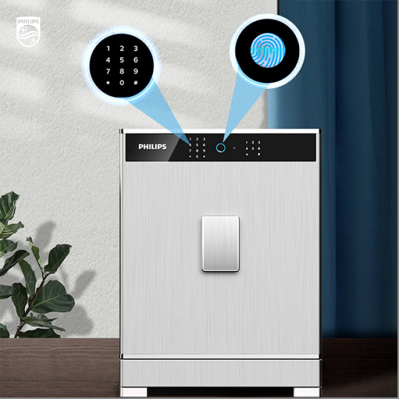 KÉT SẮT PHILIPS SBX701 - THÔNG TIN VÀ HÌNH ẢNH THỰC TẾ