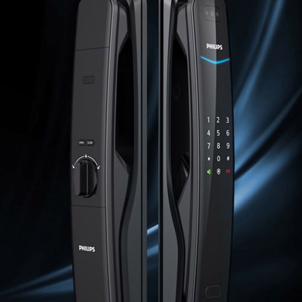 Khoá Khuôn Mặt Philips DDL702