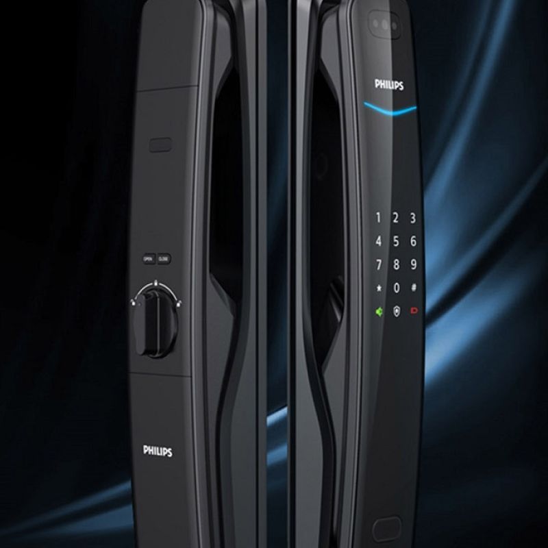 Khoá Khuôn Mặt Philips DDL702