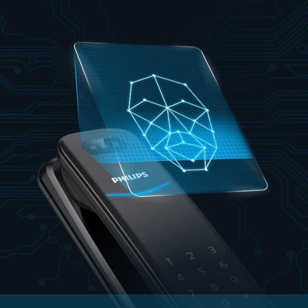 Khoá Khuôn Mặt Philips DDL702