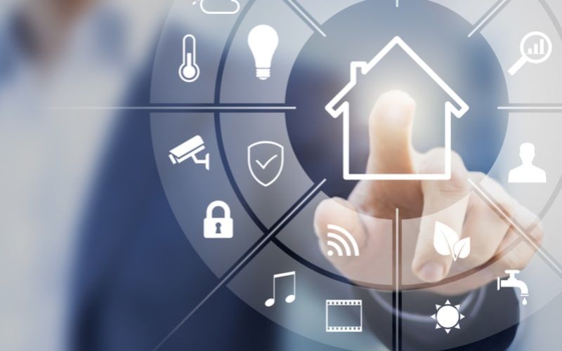 Smart Home Smart Home