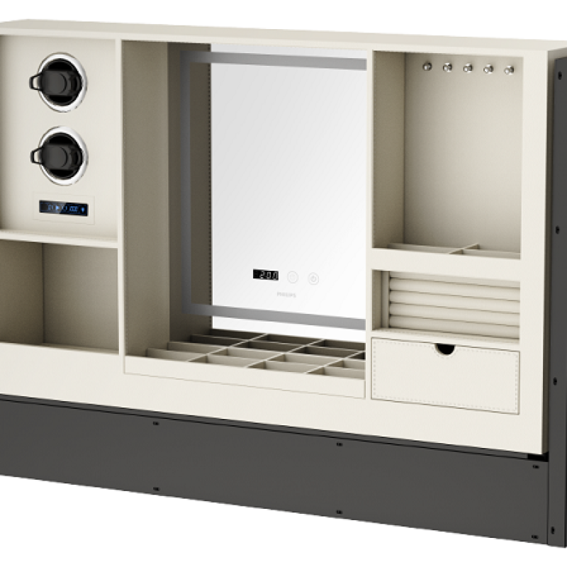 TỦ GƯƠNG TRANG ĐIỂM THÔNG MINH PHILIPS SBX320