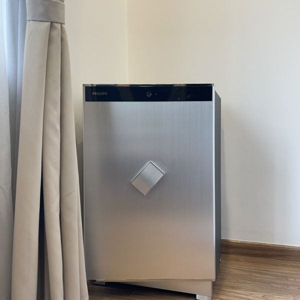KÉT SẮT PHILIPS SBX701 - THÔNG TIN VÀ HÌNH ẢNH THỰC TẾ