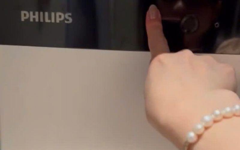 Két Sắt Philips SBX701 Bàn Giao Tại KĐT Starlake Tây Hồ Tây Hà Nội