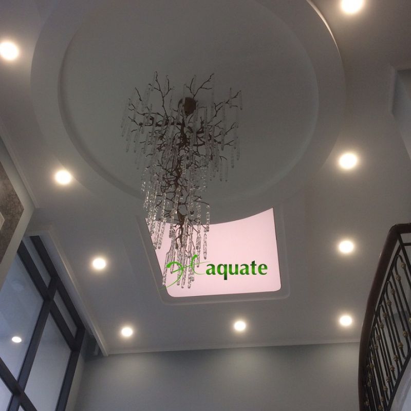 Đèn chùm cây tuyết tan