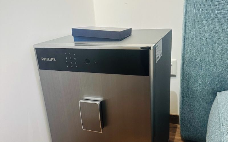 Philips SBX701 - Két Cao Cấp Được Khách Hàng Yêu Thích Lựa Chọn