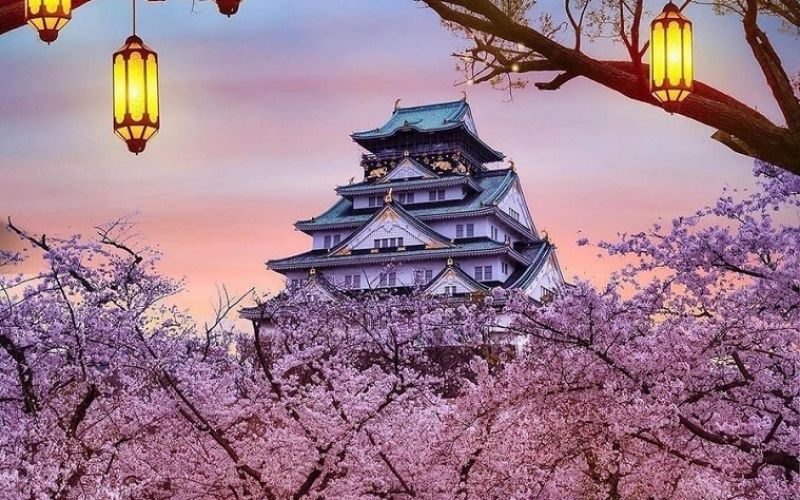 Tinh Hoa Của Nhật Bản - 10 Địa Điểm Phải Ghé Thăm