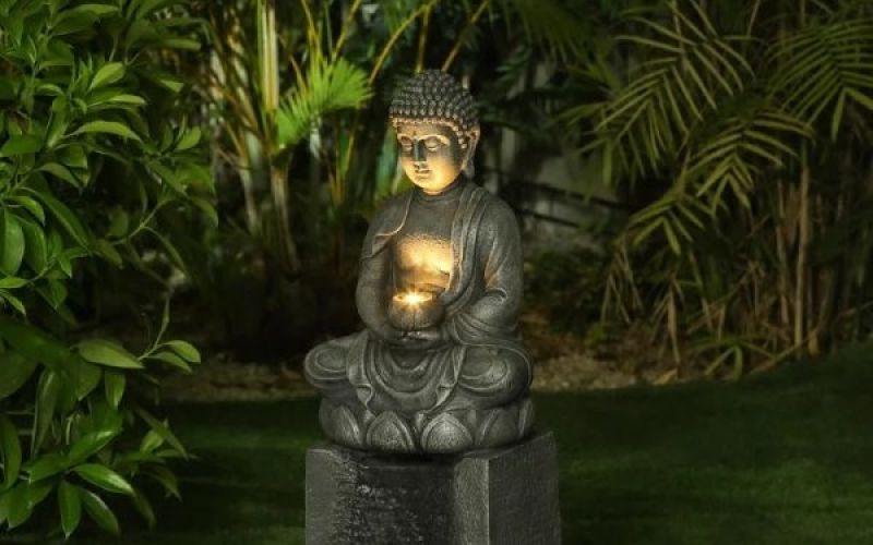 Tượng Vườn - Nét Nghệ Thuật Cho Không Gian Ngoài Trời Của Bạn