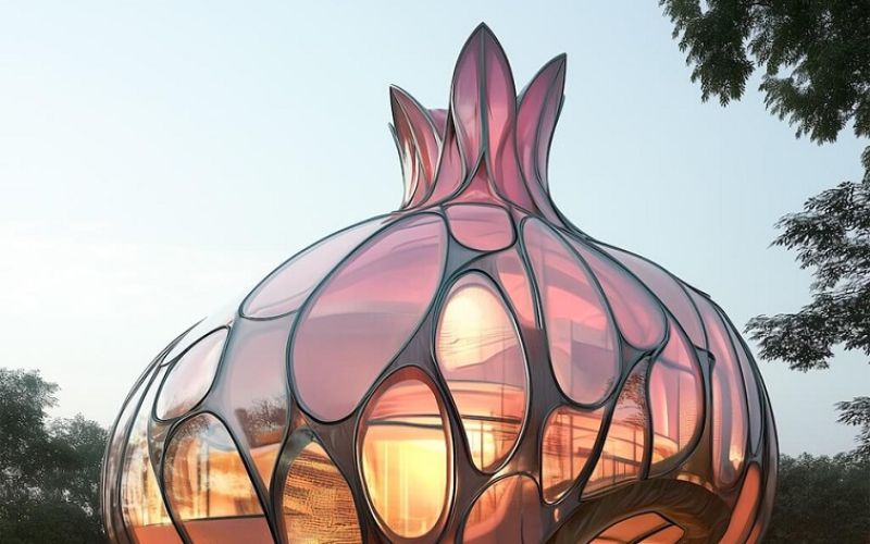 Yalda Night House - Thiết Kế Để Gắn Kết Mọi Người Lại Với Nhau