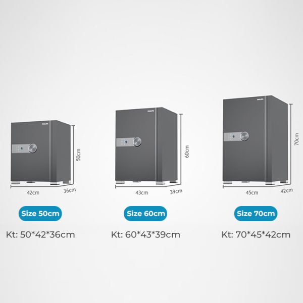 KÉT SẮT PHILIPS SBX202 - THIẾT KẾ ẤN TƯỢNG GIÁ TỐT