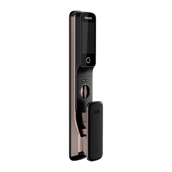 KHOÁ CỬA KHUÔN MẶT 3D PHILIPS DDL709