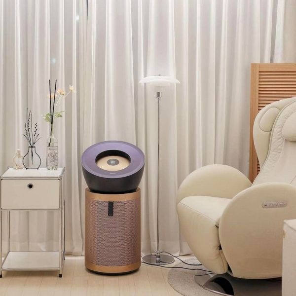 Máy Lọc Không Khí Dyson BP04 Big+Quiet