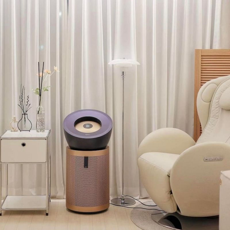 Máy Lọc Không Khí Dyson BP04 Big+Quiet