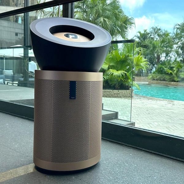 Máy Lọc Không Khí Dyson BP04 Big+Quiet