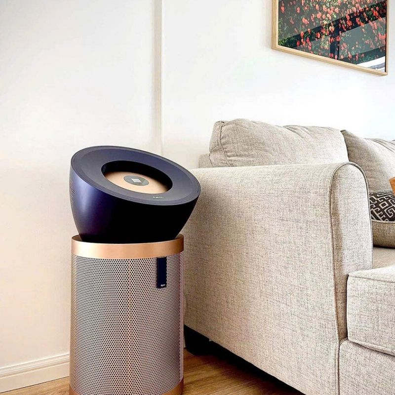Máy Lọc Không Khí Dyson BP04 Big+Quiet