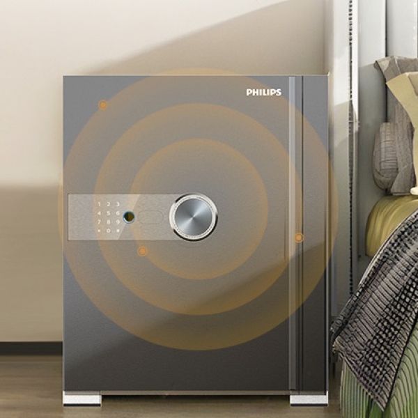 KÉT SẮT PHILIPS SBX202 - THIẾT KẾ ẤN TƯỢNG GIÁ TỐT