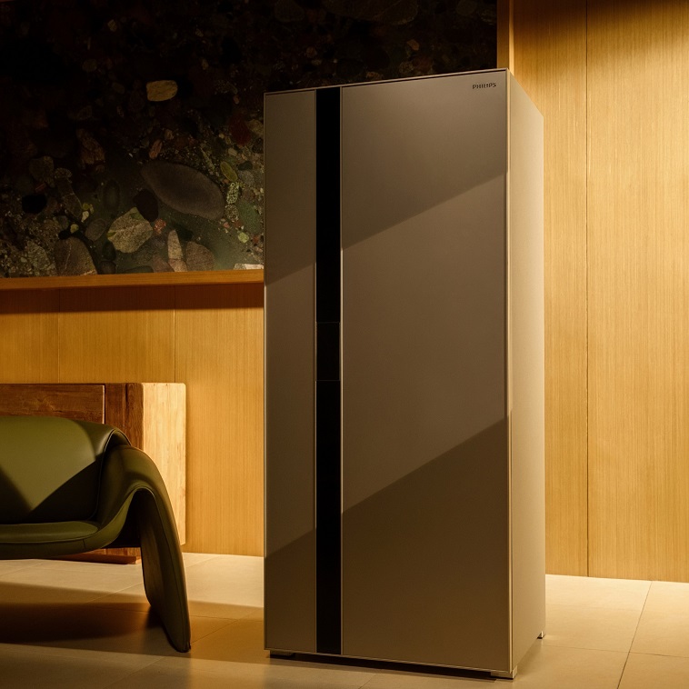 Két sắt đồng hồ Philips Valis-Max Gold