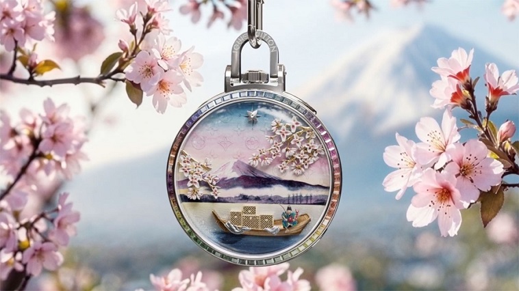 Đồng Hồ Độc Quyền Tôn Vinh Những Điểm Đến Gợi Cảm Xúc Nhất