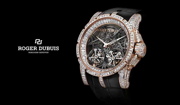 Đồng hồ Roger Dubuis