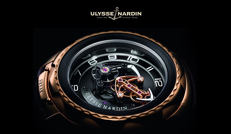 Đồng hồ Ulysse Nardin