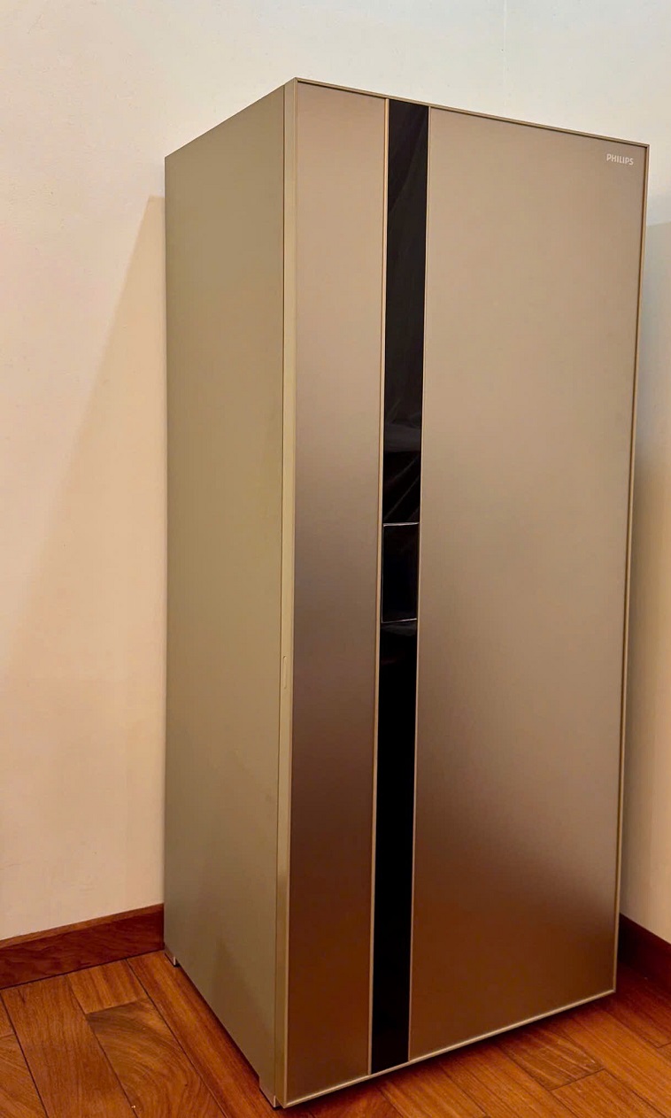 Vận chuyển bàn giao két sắt đồng hồ Philips Valis đến Khách Hàng tại kđt Ciputra Hà Nội