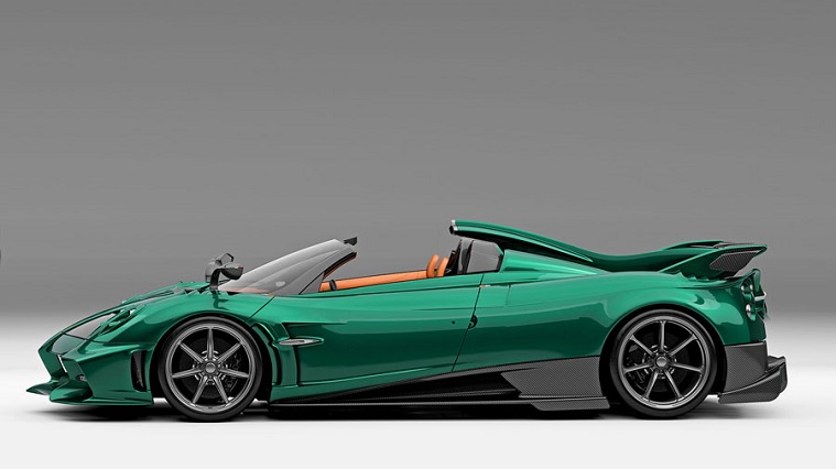 Pagani Imola Roadster 2024