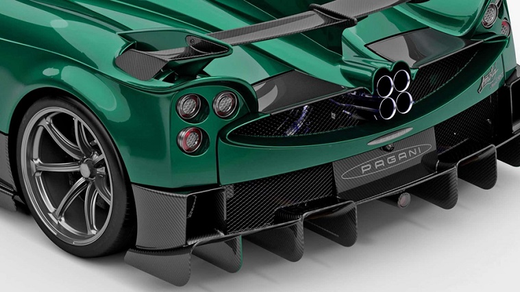 Siêu xe Pagani Imola Roadster 1